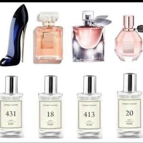 federico mahora perfume collection list.